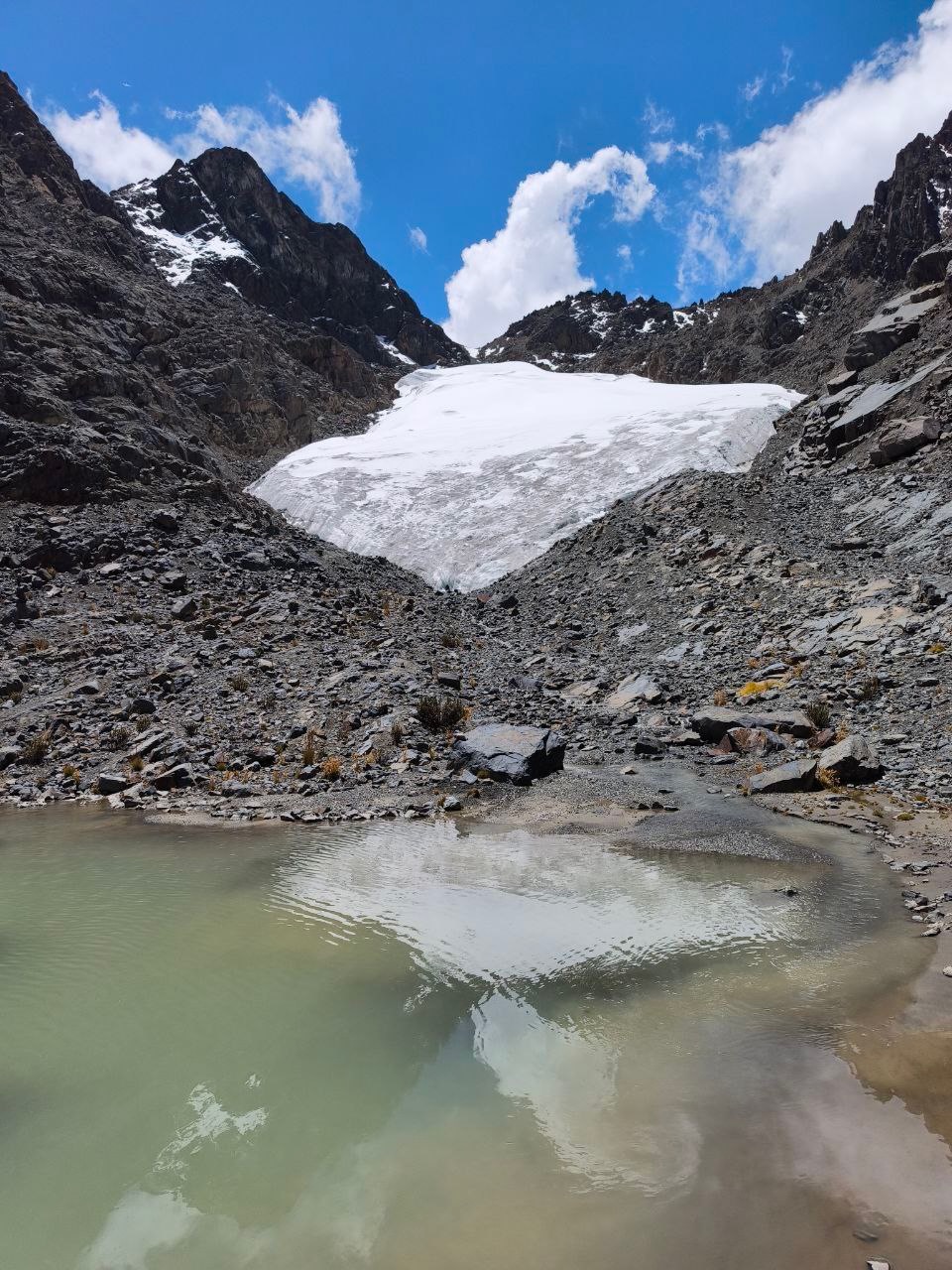Andes — Munayleben
